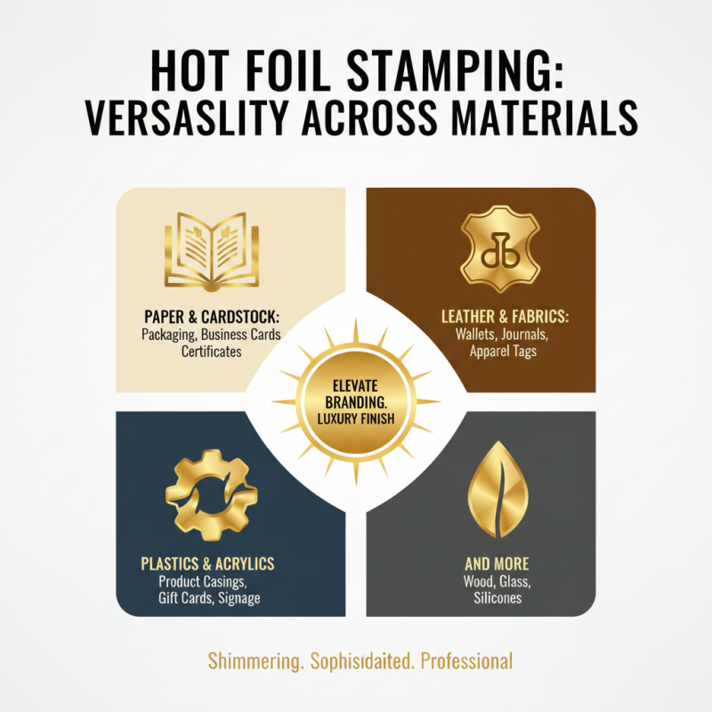 Top 10 Benefits of Hot Foil Stamping Machine for Businesses?