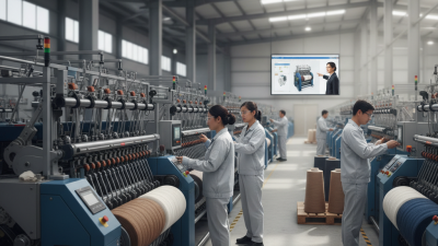 China Top Roving Frame Supplier for Global Sourcing Needs?