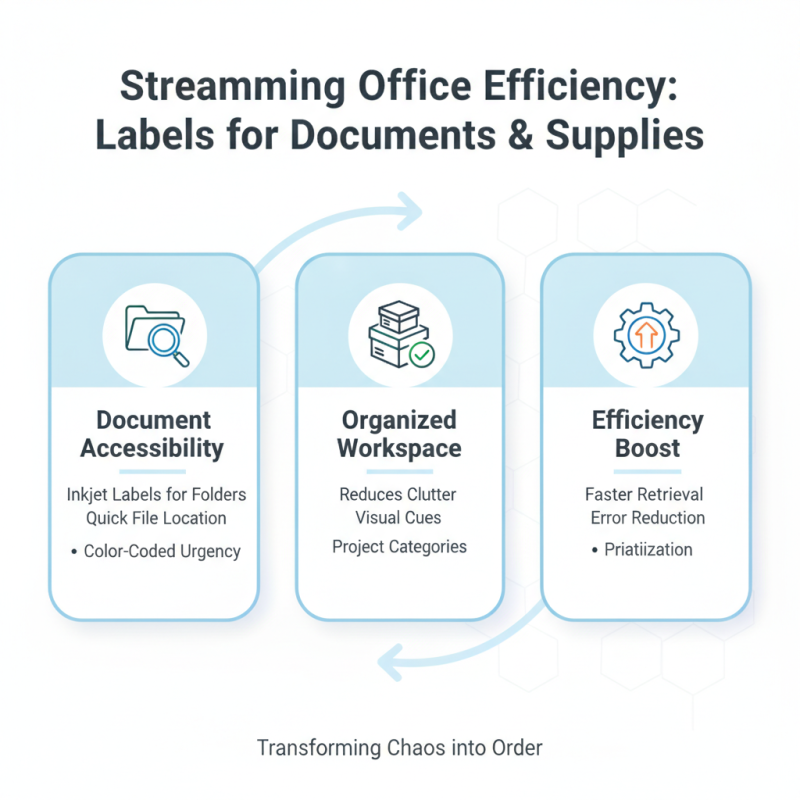 Top 10 Uses for Inkjet Label Sheets in Your Daily Life?