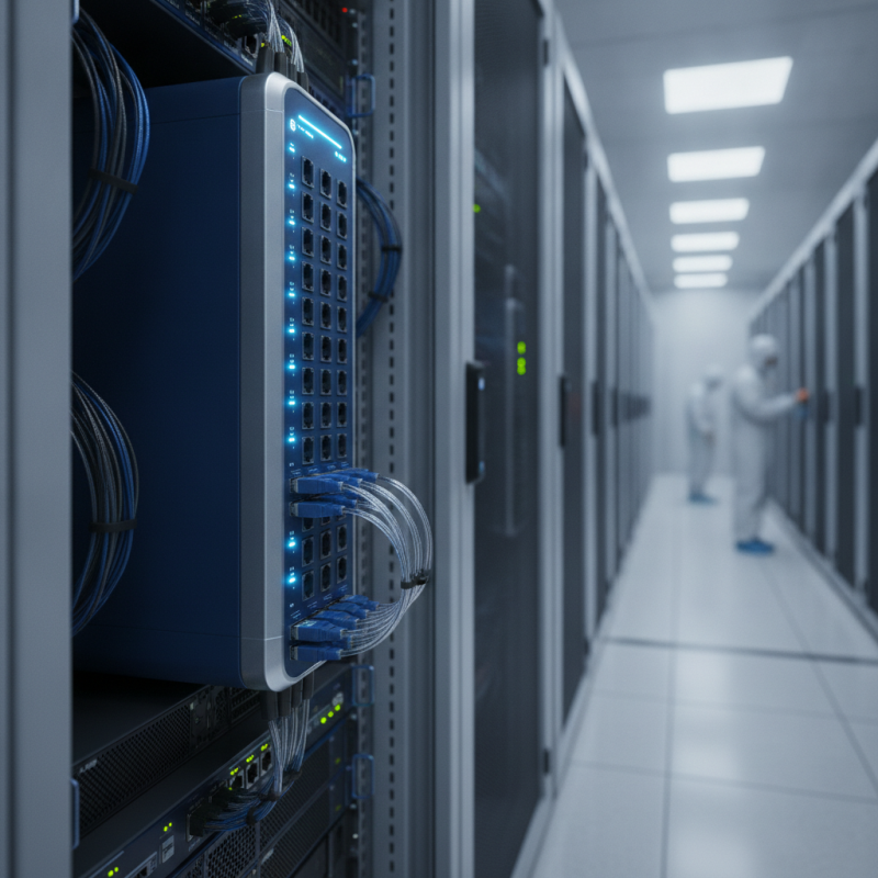 Discover the Best Blue Housing 24ways Iec Managed Pdu for 2026?