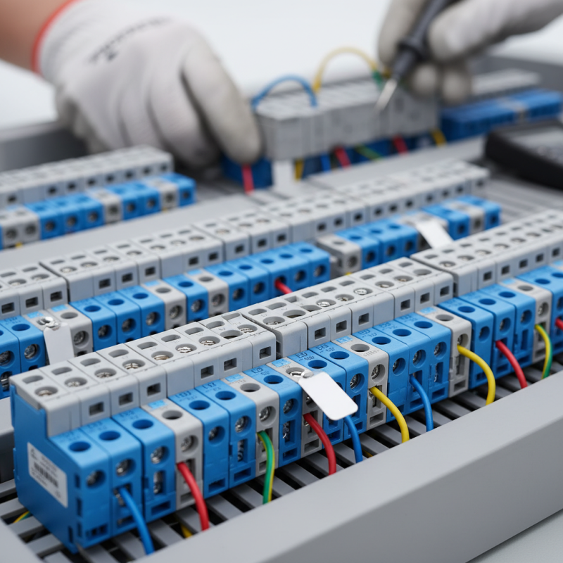 Why Choose Plug-In Terminal Blocks for Your Electrical Projects?