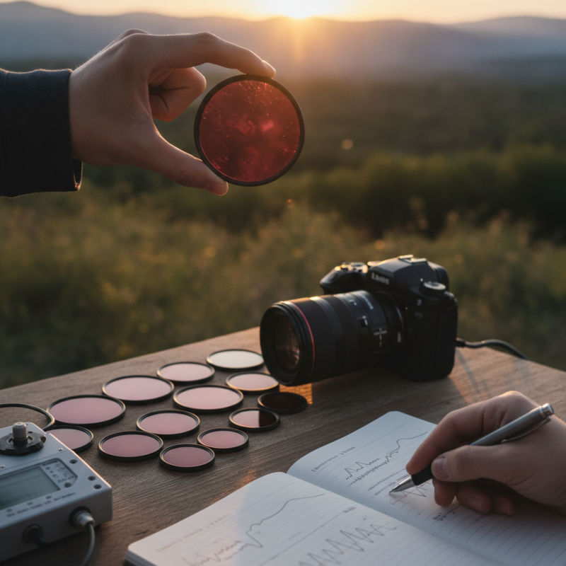 How to Choose the Best IR Filters for Your Needs?