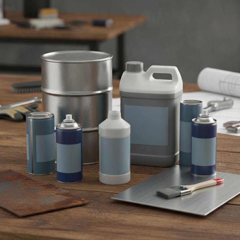 How to Choose the Best Steel Sealer for Your Project?