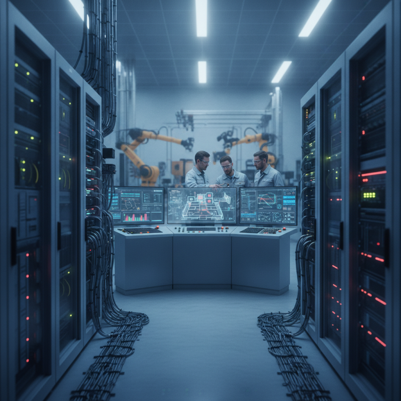 Top 10 Industrial PLC Brands to Consider for Your Business?