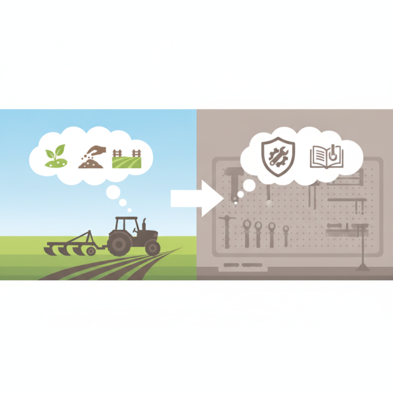 2026 How to Choose the Best Tractor Implements for Your Needs?
