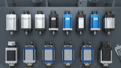 Top 10 Compact Rotary Actuator Options for Global Buyers?