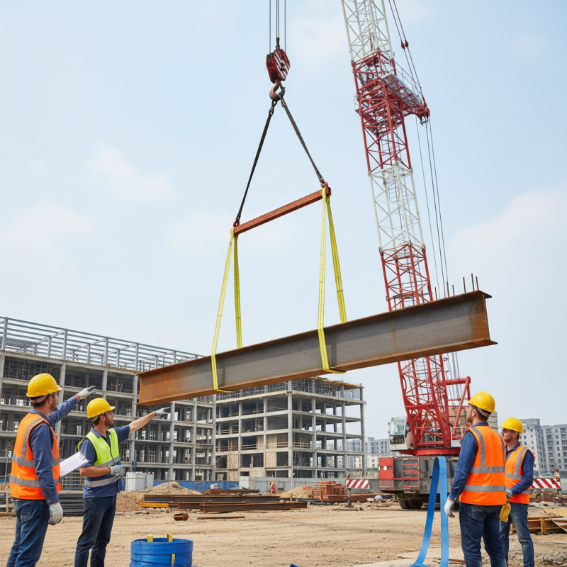 Webbing Sling Tips for Safe and Efficient Lifting Solutions?