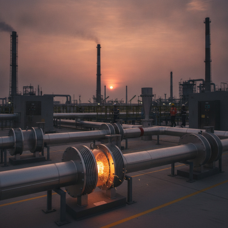 Top 10 Best Deflagration Arresters for Industrial Safety?