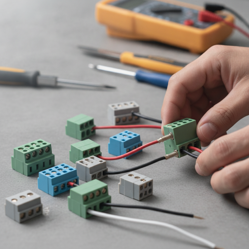 Top 5 Tips for Choosing Screw Type Terminal Blocks for Your Needs