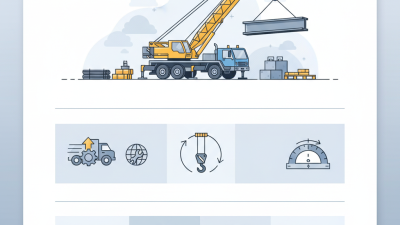 What is a Truck Crane and How Does It Work?