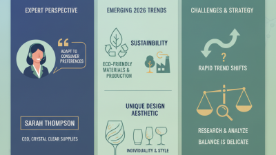 2026 Top Glassware Store Trends for Global Buyers to Explore