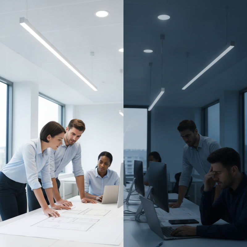 What is UGR in LED Lighting and Why Does It Matter?
