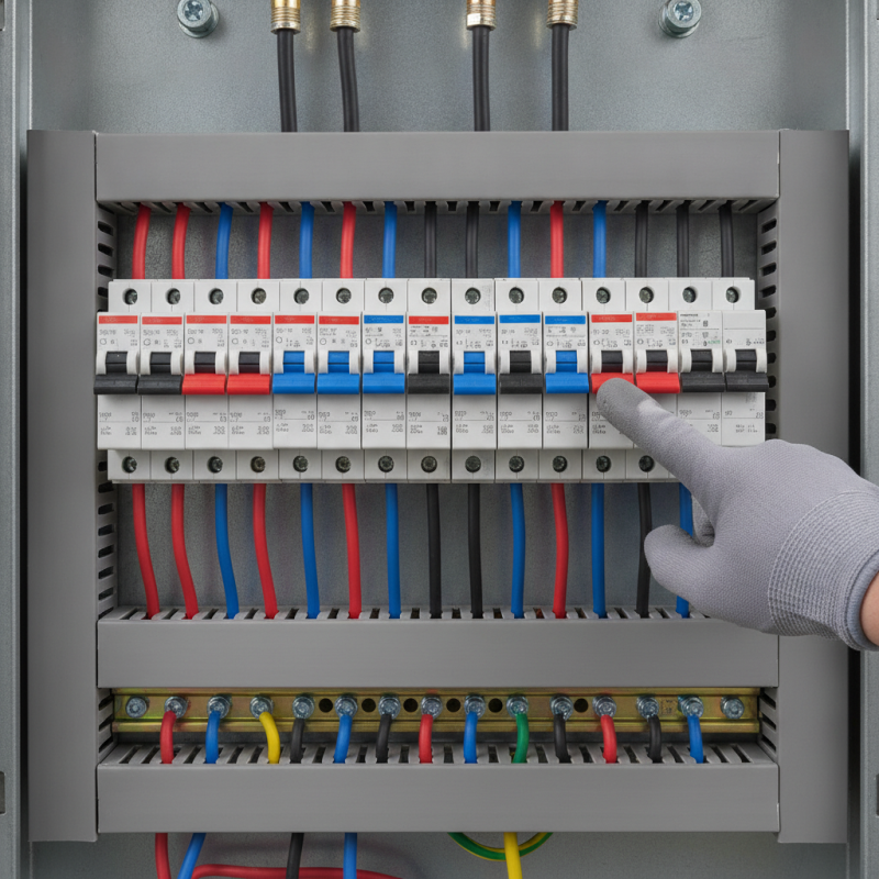 How to Choose the Right Electric MCCB for Your Needs?