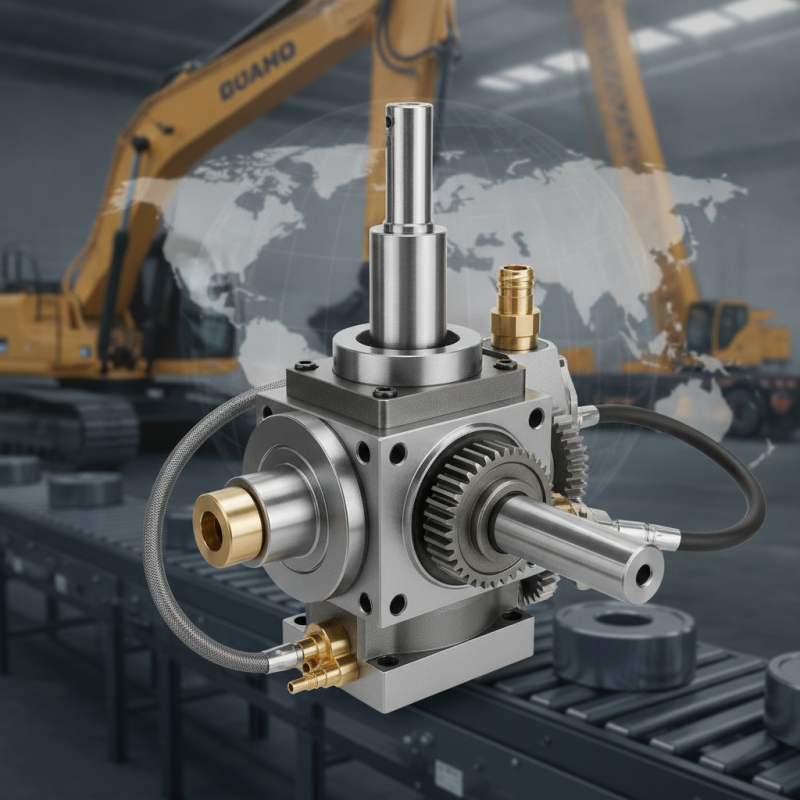 2026 Best Hydraulic Swing Actuator for Global Buyers?