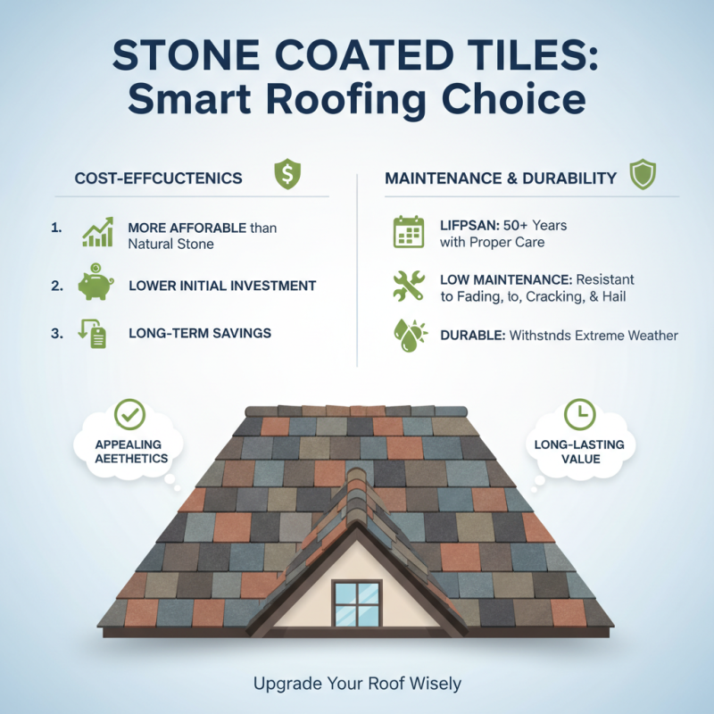 What is Stone Coated Tiles and Their Benefits for Buyers?