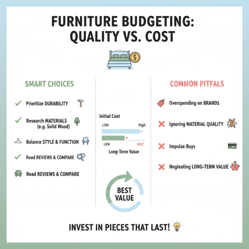 How to Choose the Perfect Bedroom Furniture for Your Space?