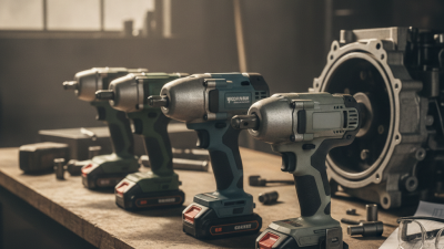 Top Cordless Impact Wrench Options for Global Buyers?