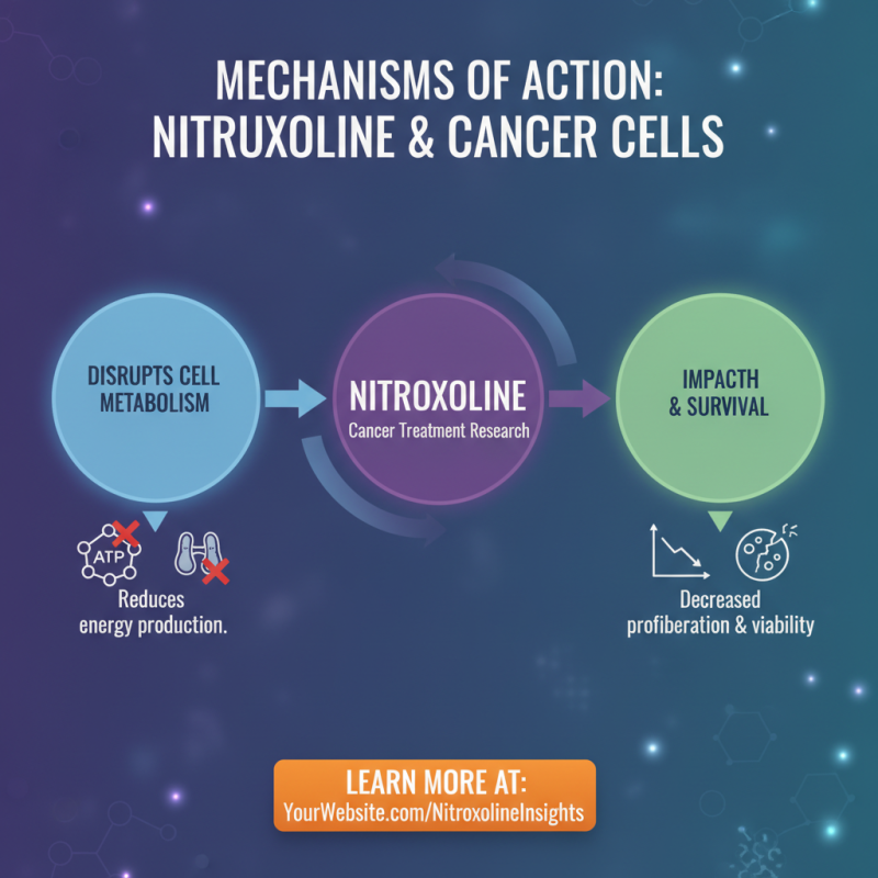 Nitroxoline Cancer Treatment Research Insights and Tips for Patients Seeking Alternatives?