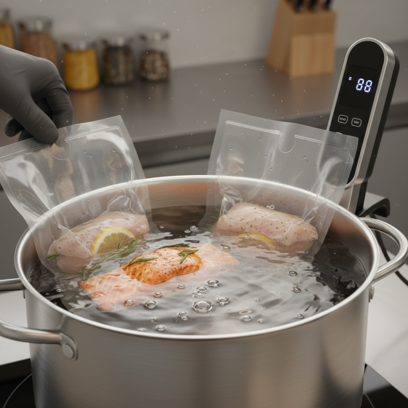 Are Sous Vide Bags Essential for Perfect Cooking Results?