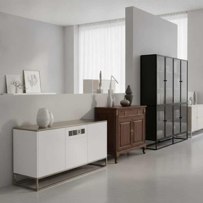 Discover the Best Outlet Cabinet Options in China for Your Home Upgrade?
