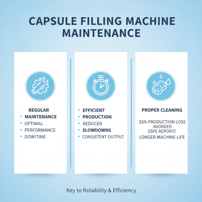 10 Essential Tips for Using a Capsules Filling Machine Effectively?