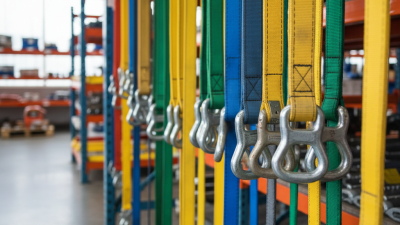 How to Choose the Best Web Sling for Your Needs?