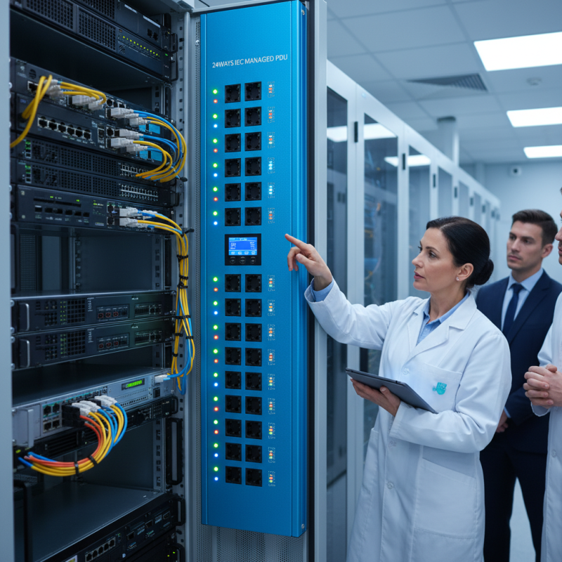 Best 24 Ways to Use Blue Housing 24ways Iec Managed Pdu?