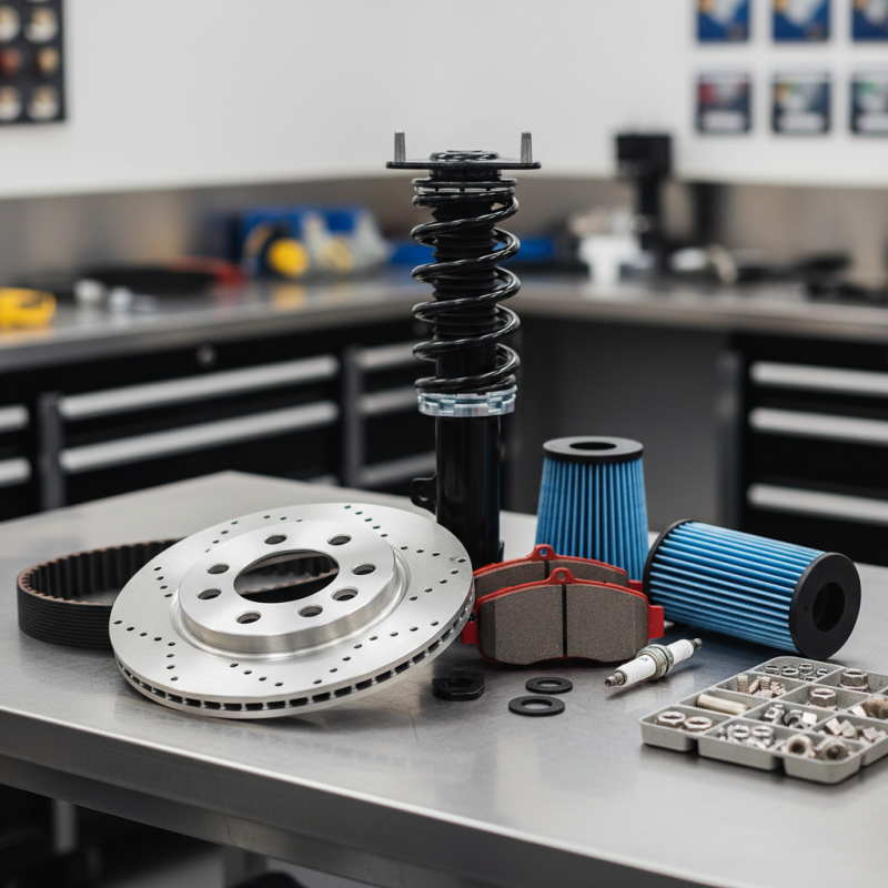 Best Tips for Choosing Quality Auto Parts Worldwide?