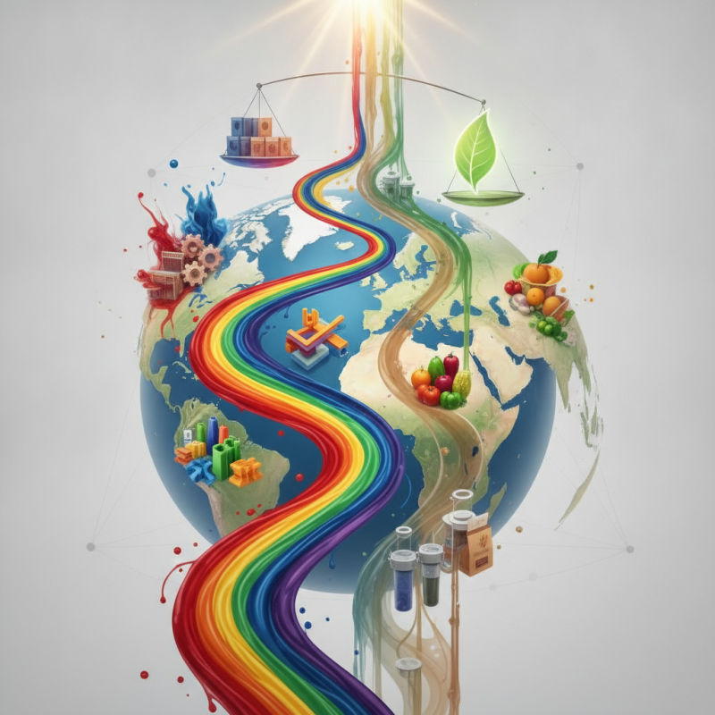 What is Liquid Dyes for Global Sourcing and Uses?