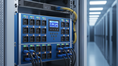2026 Top Blue Housing 24ways Iec Managed Pdu Solutions?