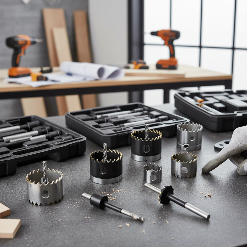 China Best Door Hole Saw Top Picks for Precision and Performance?
