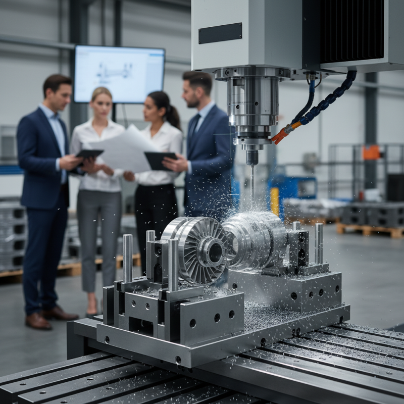 China Top CNC Fixture Suppliers for Global Buyers?
