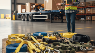 How to Choose the Right Cargo Strap for Your Needs?