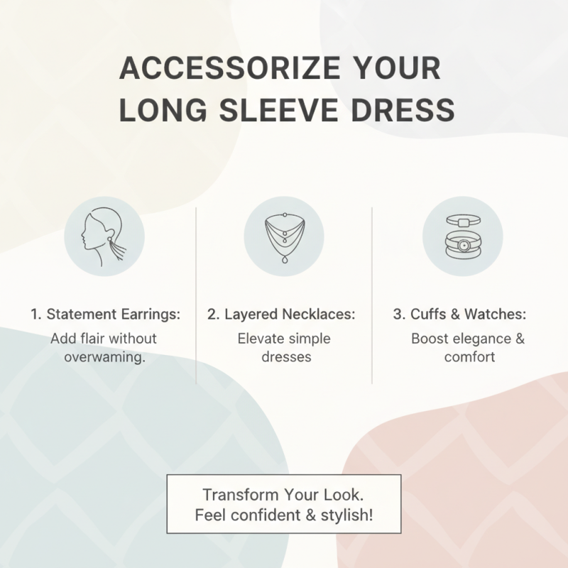 How to Choose the Perfect Long Sleeve Dress for Any Occasion?