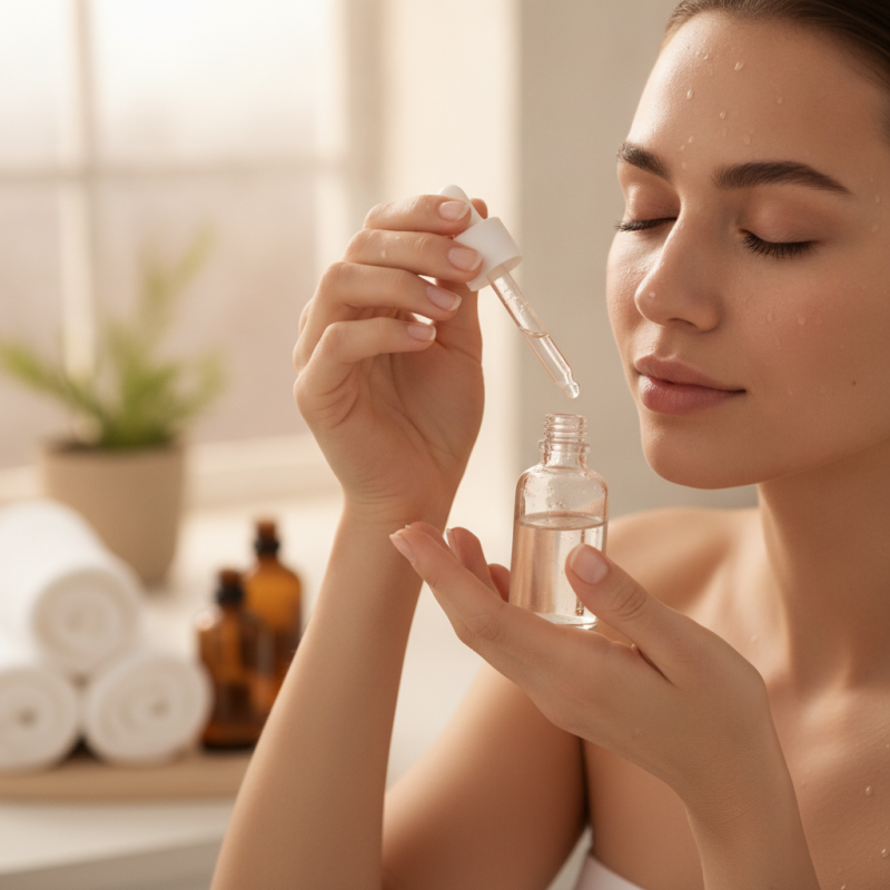 When Should I Apply Facial Serum for Best Results
