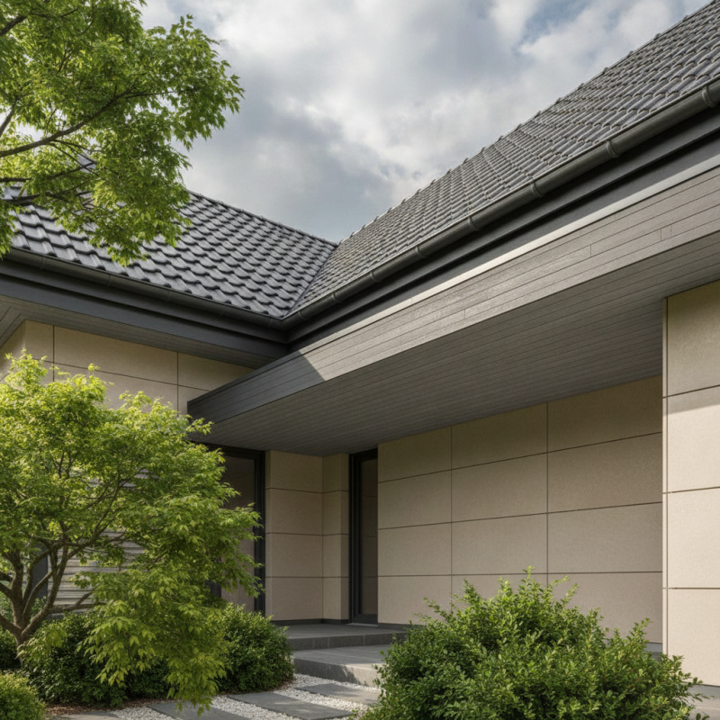 What is Fiber Cement Soffit Board Benefits and Uses?