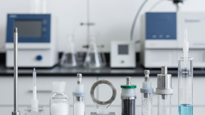 Top 10 Chromatography Column Types for Lab Applications?