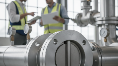 What is a Wafer Butterfly Valve and How to Choose One?