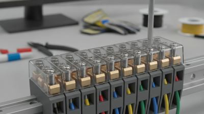 2026 Best Screw Type Terminal Blocks for Global Buyers?