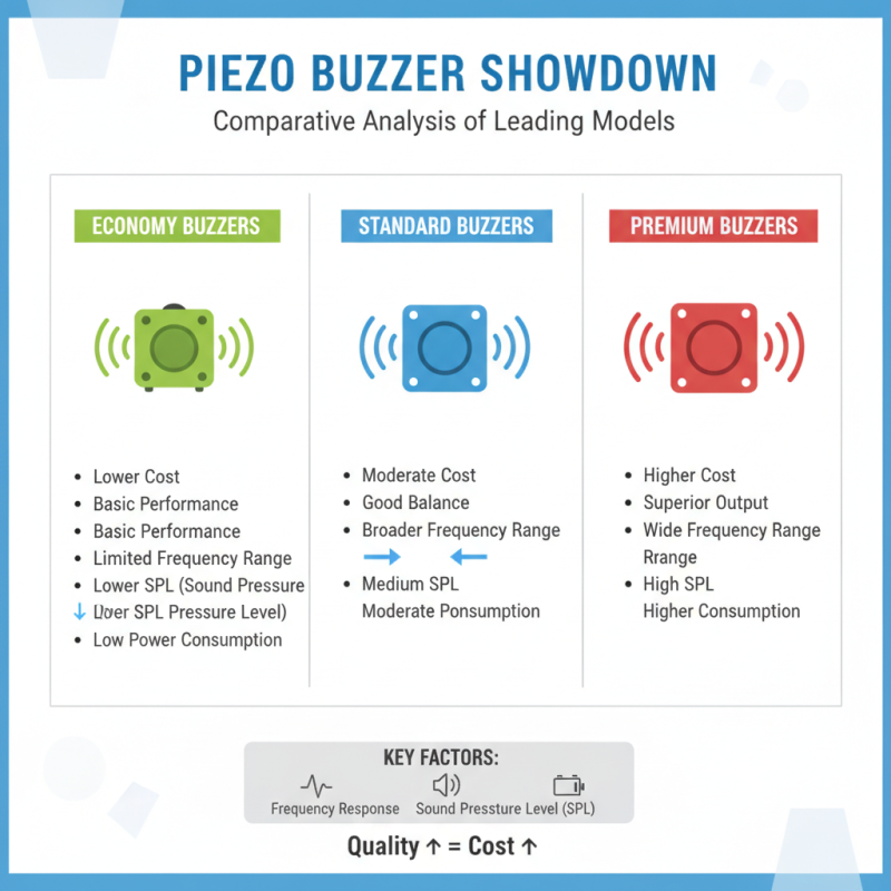 Top China Best Piezo Buzzers for Global Buyers?