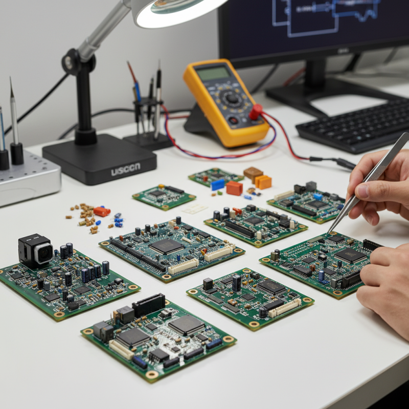 What to Consider When Choosing PCB Prototype Services?