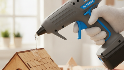 Top Cordless Glue Gun for Easy DIY Projects and Repairs?