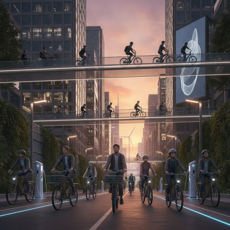 2026 Top Electric Commuter Bike Trends You Should Know?