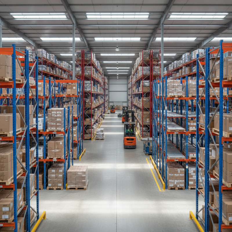 Top 10 Selective Pallet Racking Systems for Global Buyers?