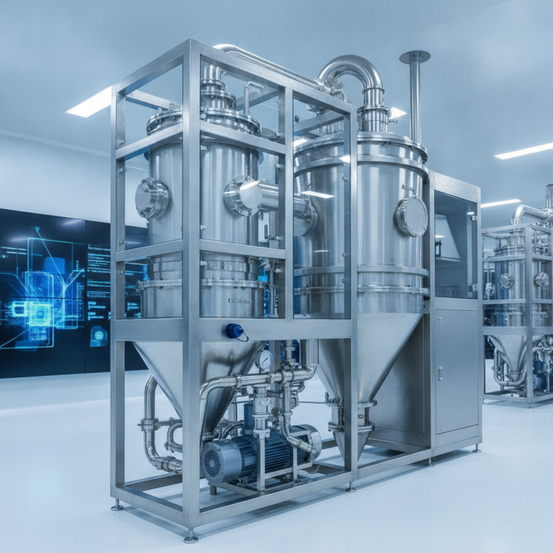 2026 Best Pressure Spray Dryer for Global Buyers Guide?