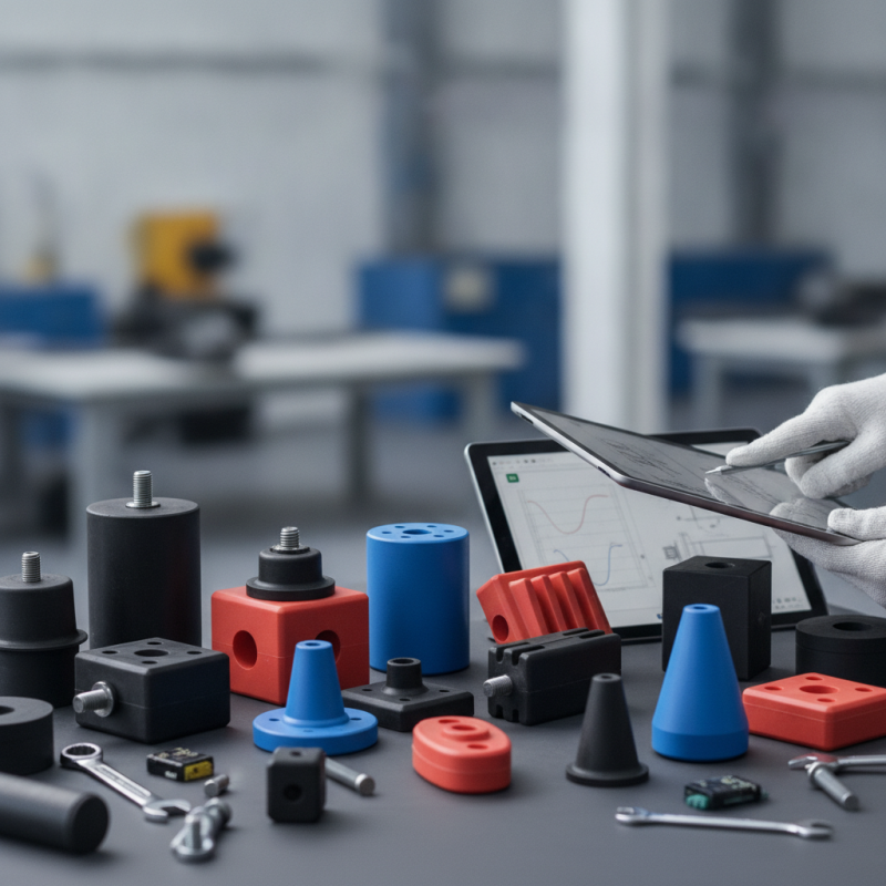 How to Choose the Best Rubber Isolators for Your Needs?