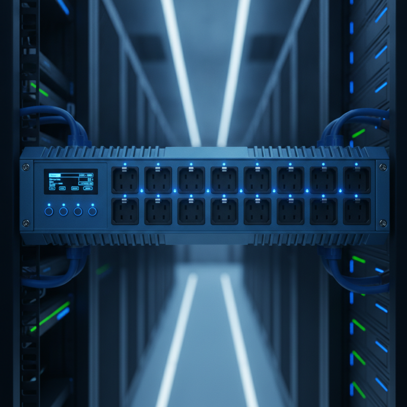 Top 10 Blue Housing 24ways Iec Managed Pdu for Buyers?