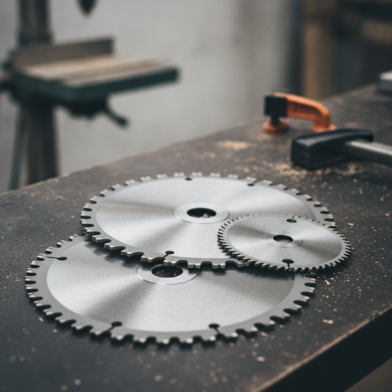 China Top Circular Blades in the Market Why They Stand Out?