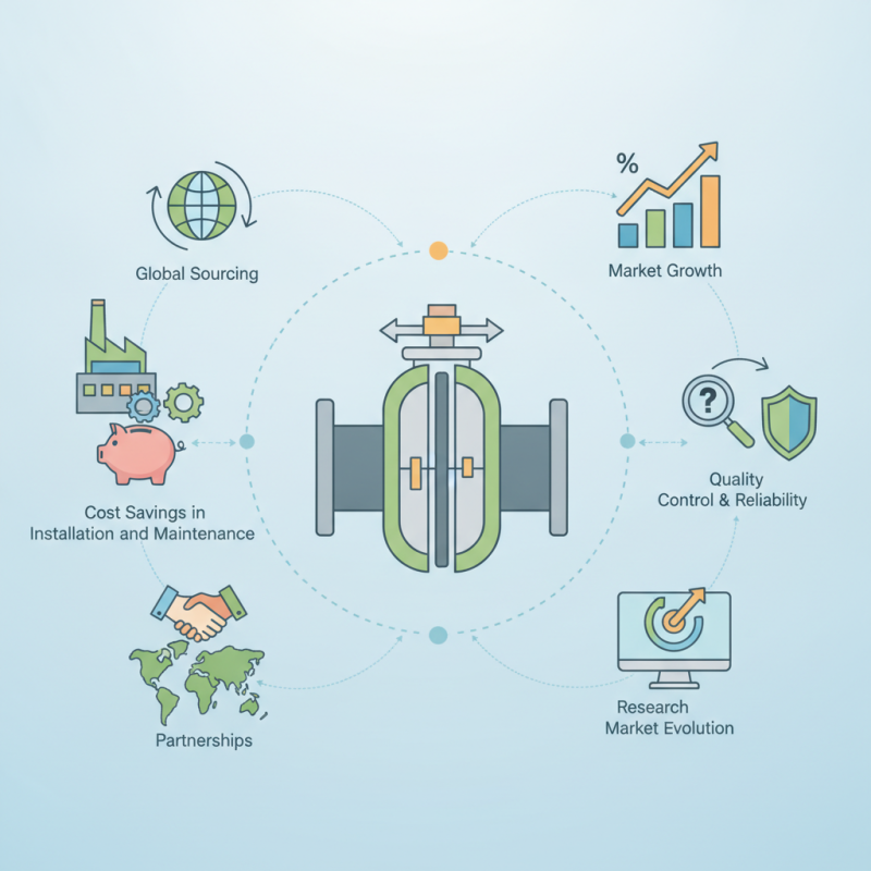 Best Wafer Butterfly Valve for Efficient Global Sourcing?