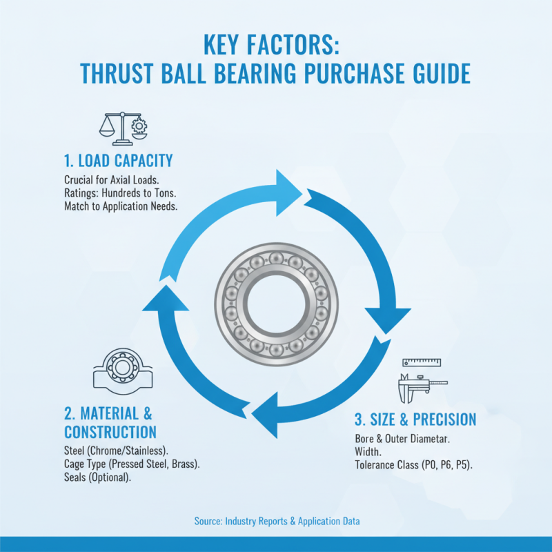 2026 Best Thrust Ball Bearing Buying Guide for Global Buyers?